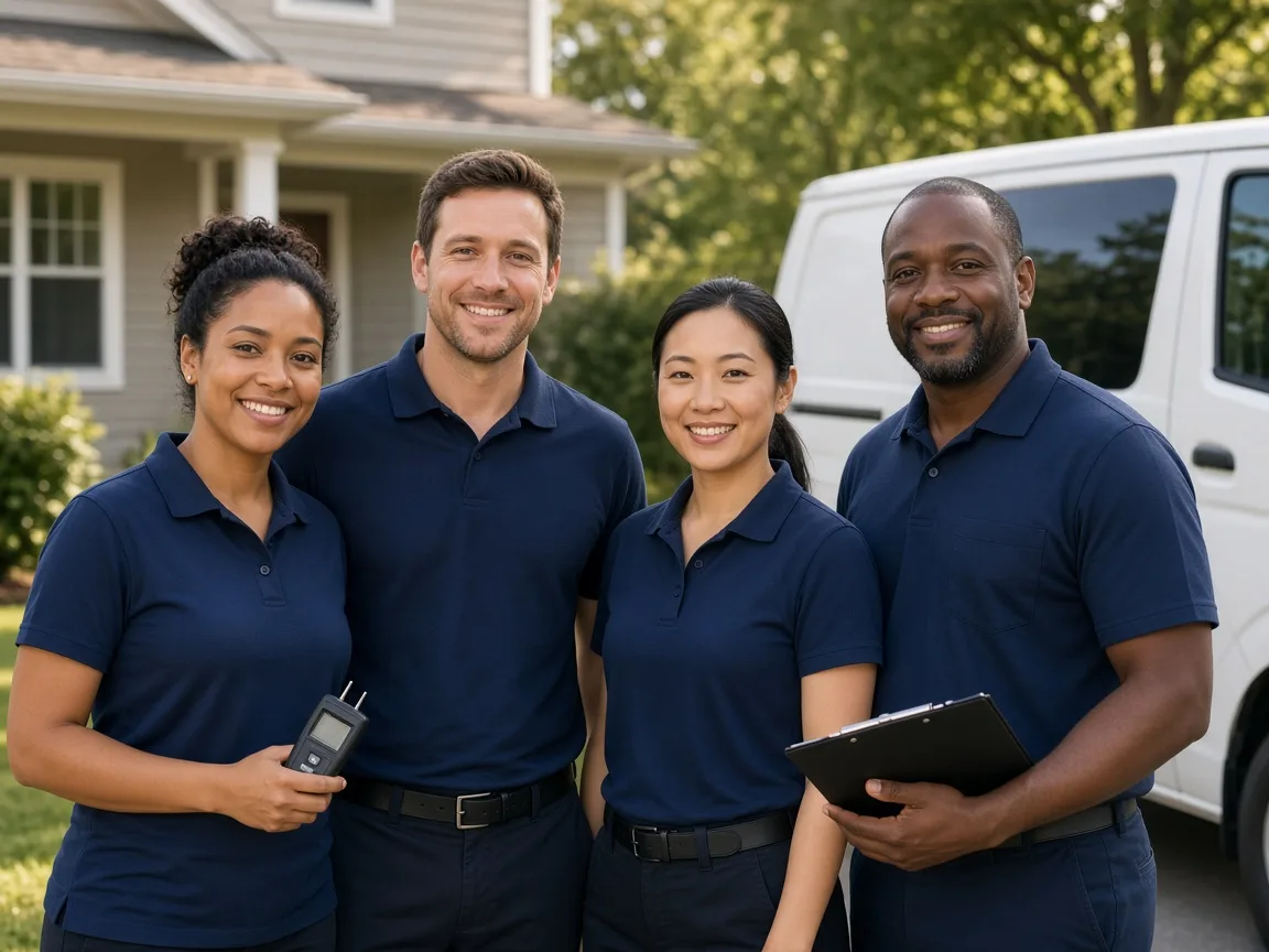 Licensed smoke damage restoration technician near Ferron, UT